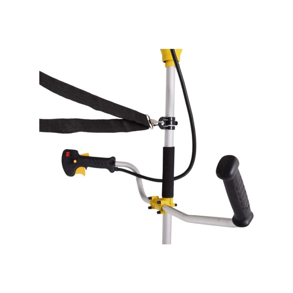 Бензиновый триммер GGT-430T Huter, 9500 об/мин, 1300 Вт, 70/2/32