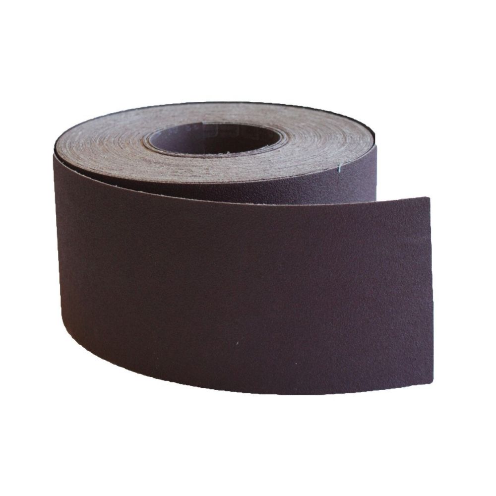 Шлифлента JET, в рулоне, для 10-20/16-32/22-44, 180G, 75х25000 мм, SLA140.75.180