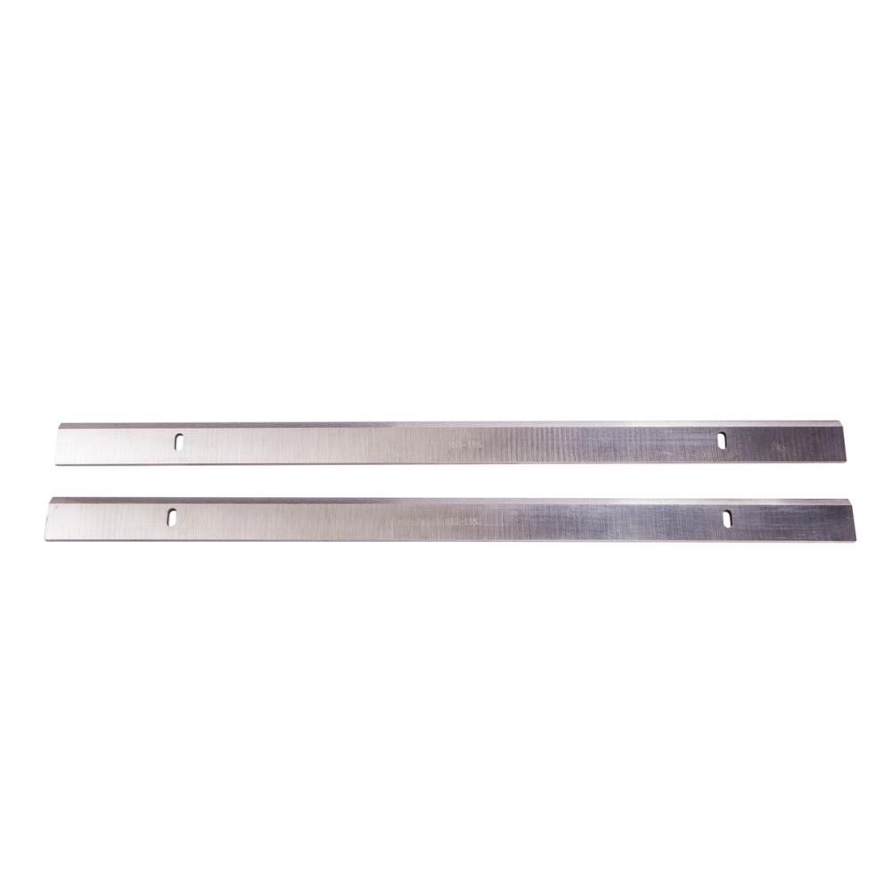 Комплект строгальных ножей JET, для JWP-12, 319х18х3 мм, 2 шт., 10000841