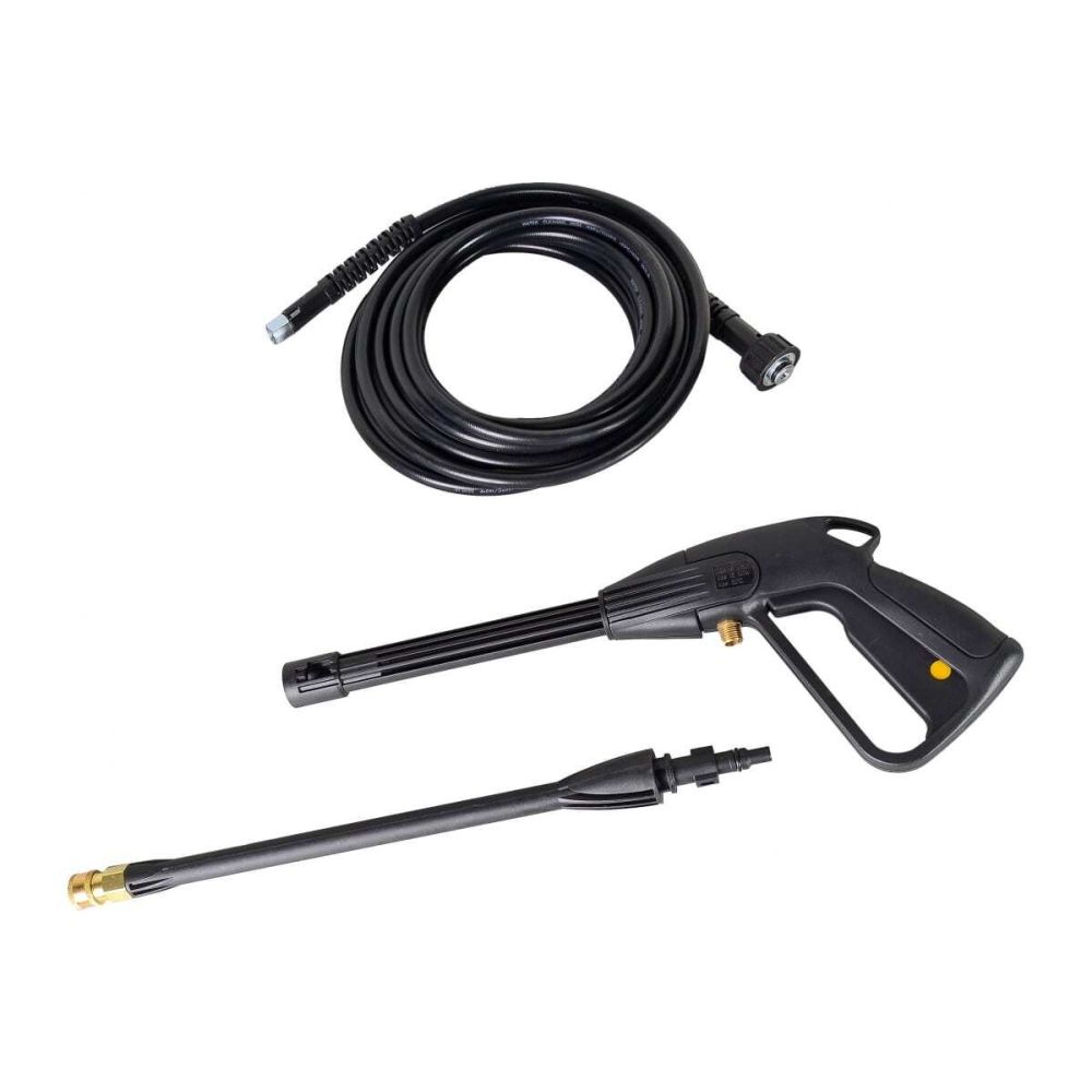 Мойка Huter M135-РW, 1650 Вт, 90 бар, 70/8/6