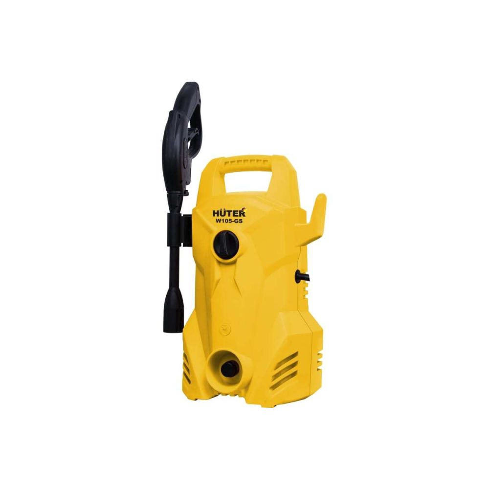 Мойка Huter W105-GS, 1400 Вт, 70 бар, 70/8/4