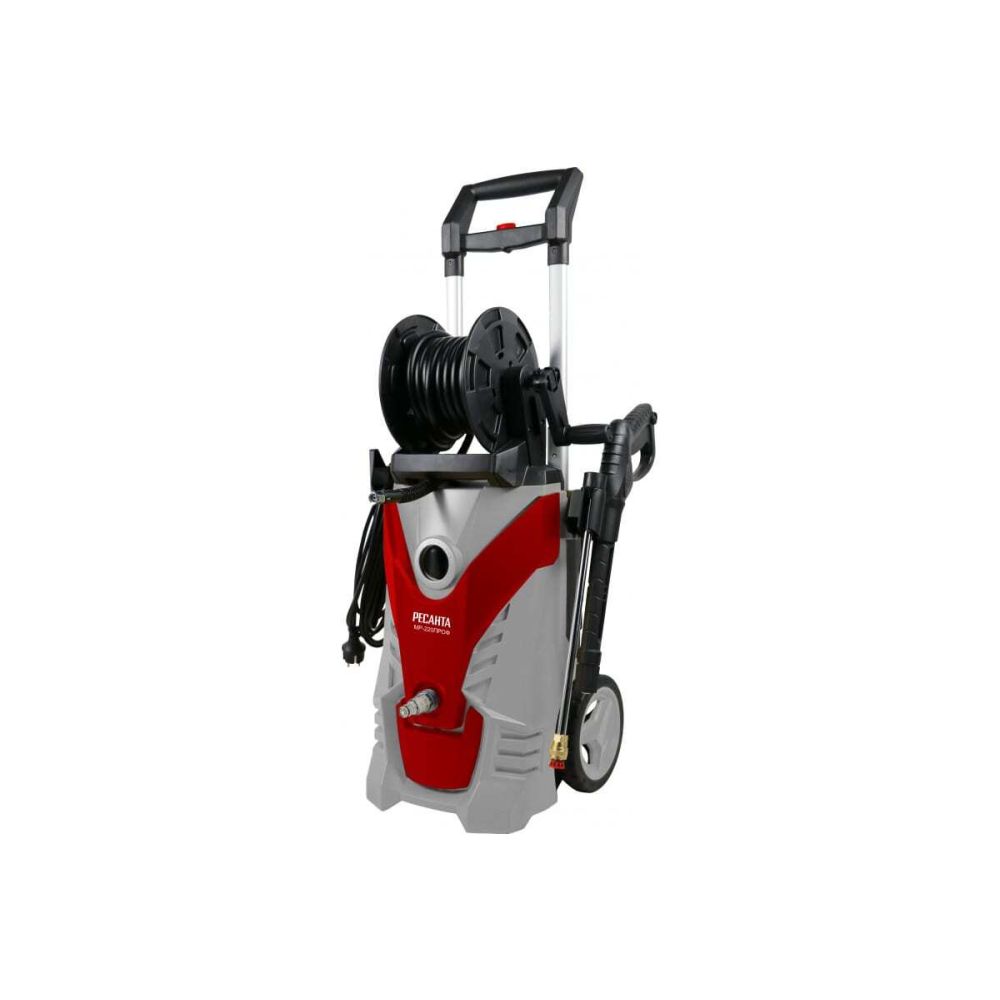 Мойка Ресанта МР-220ПРОФ, 2600 Вт, 145 бар, 70/8/24