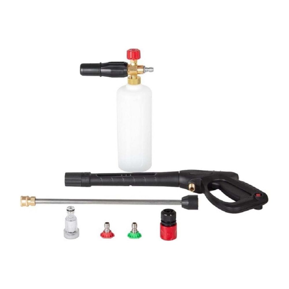 Мойка Ресанта МР-220ПРОФ, 2600 Вт, 145 бар, 70/8/24