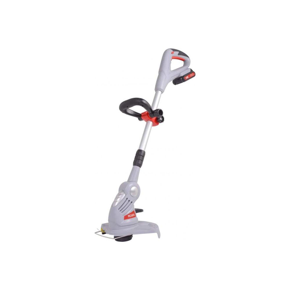 Аккумуляторный триммер Ресанта ЭТ-20-2ЛИ, 20 В, 7000 об/мин, с АКБ 2 Ач и ЗУ, 70/1/25