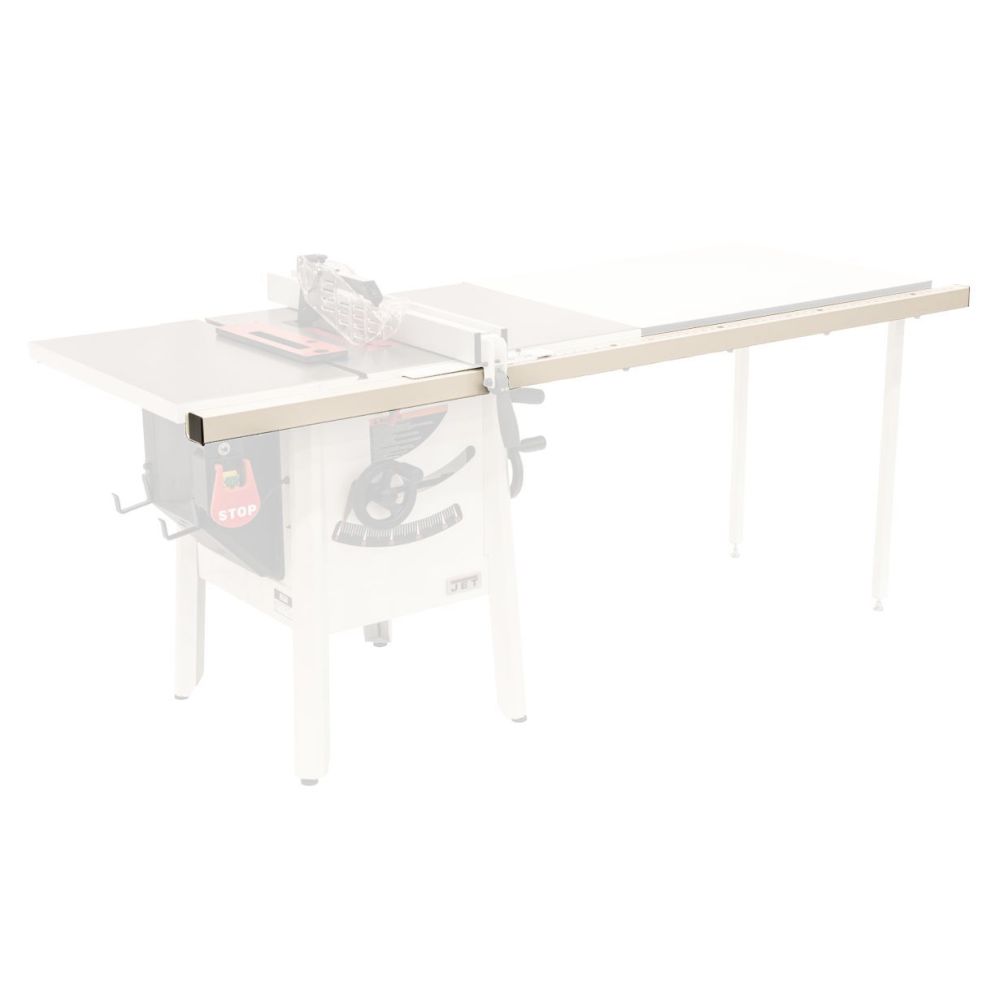 Кронштейн (направляющие) JET, для параллельного упора 725005, 132 см, 708484