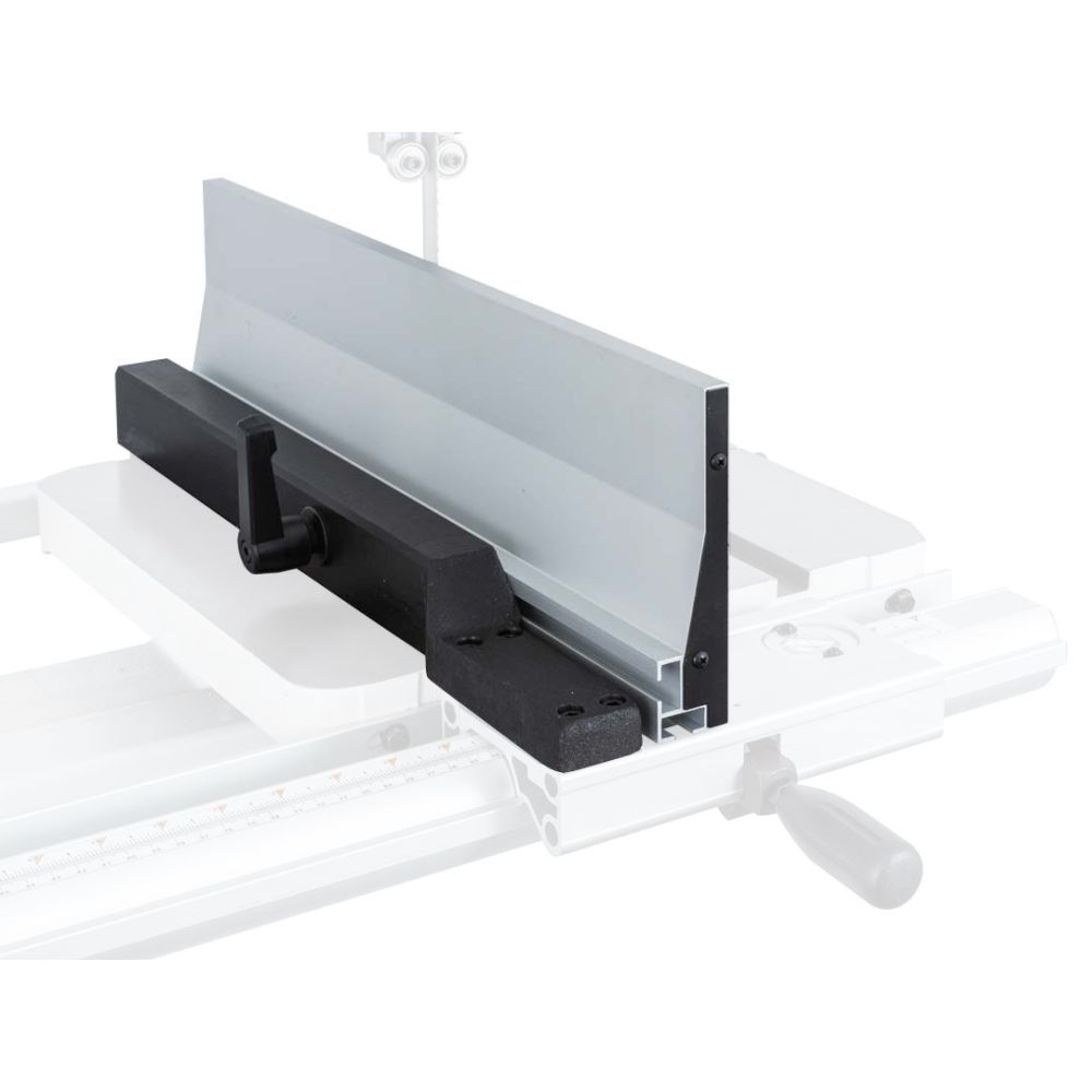 Чугунный держатель JET, для JWBS-14DS, с двухпозиционным упором, 150 мм, 10000236