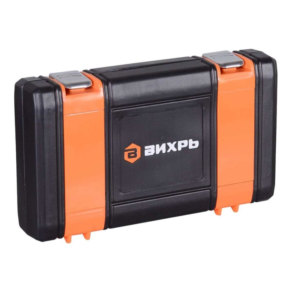 Набор инструментов Вихрь, 1/4", 29 предметов, в кейсе, 73/6/7/1