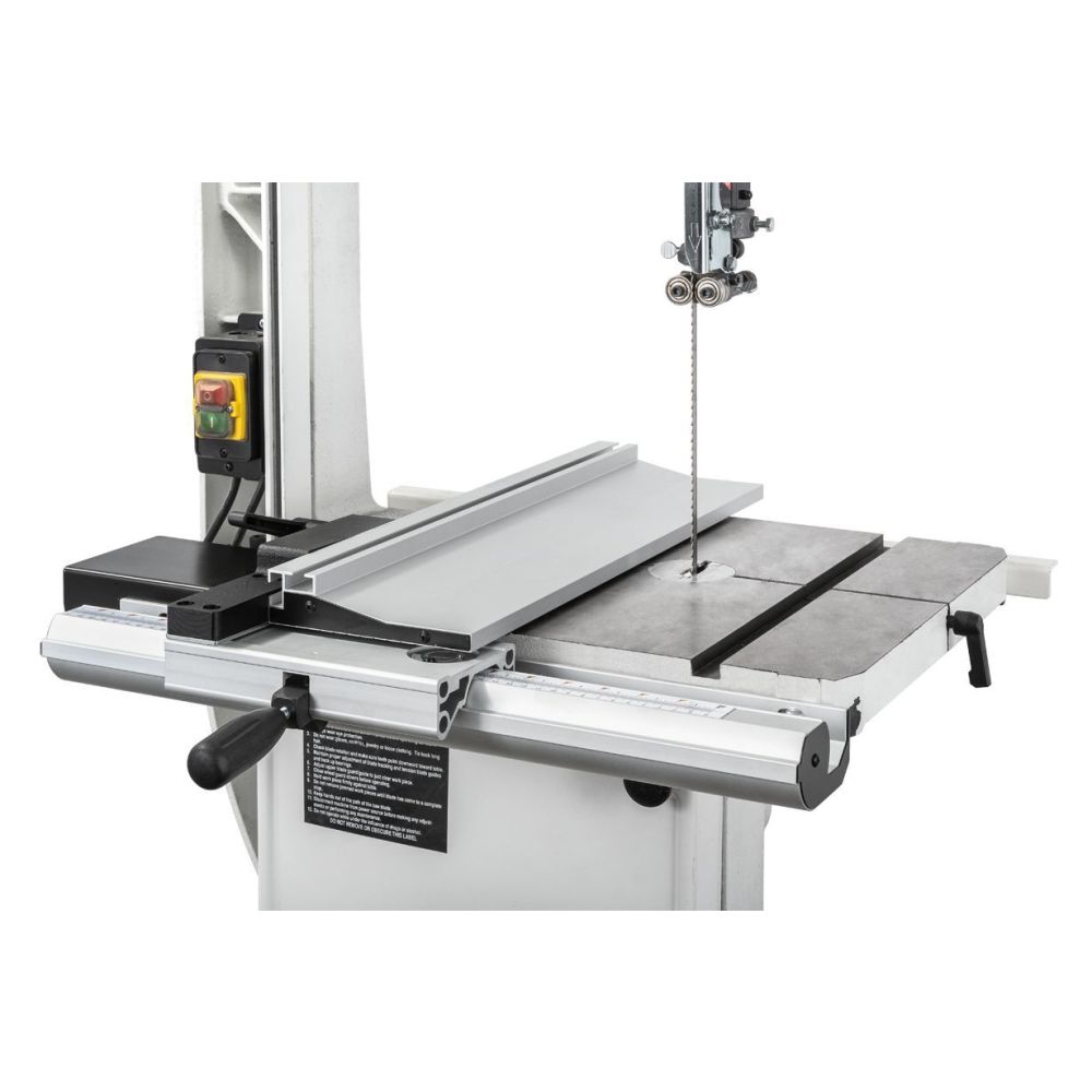 Параллельный упор JET, для 14'' ленточнопильных станков, с расширением стола, JPRF-14RU