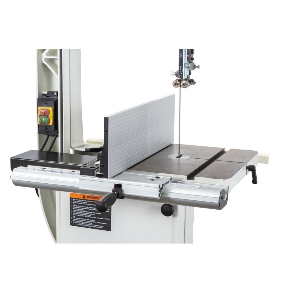 Параллельный упор JET, для 14'' ленточнопильных станков, с расширением стола, JPRF-14RU