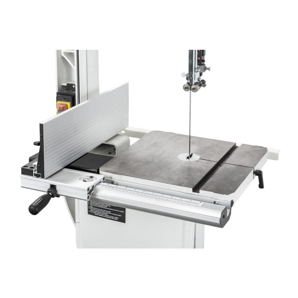 Параллельный упор JET, для 14'' ленточнопильных станков, с расширением стола, JPRF-14RU