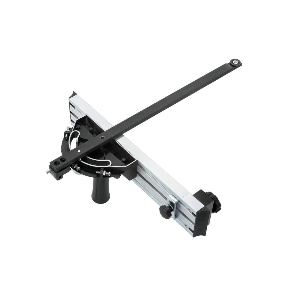 Угловой упор JET, с направляющей вдоль Т-образного паза, 60630T