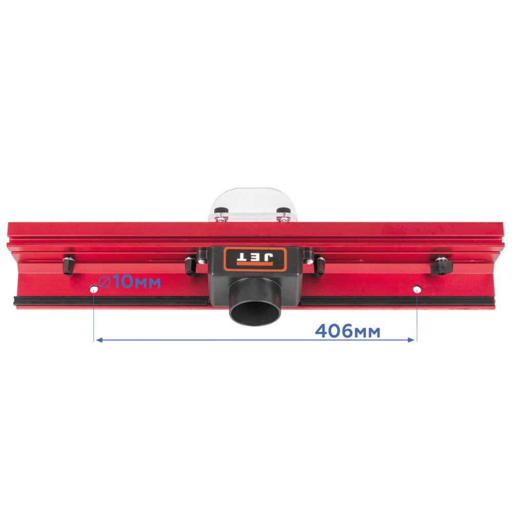 Фрезерный упор JET, 600 мм, 10000111