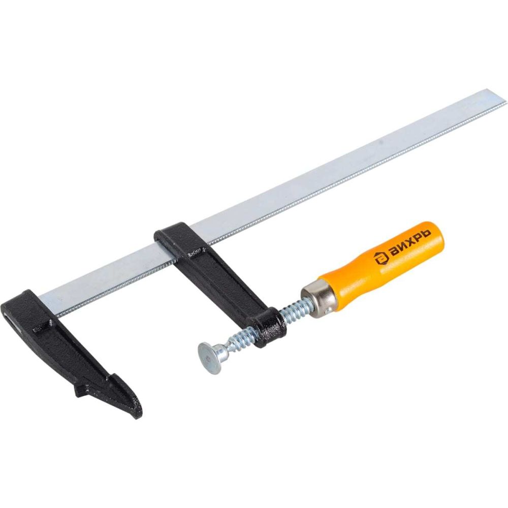 Струбцина Вихрь F-образная 300х80 мм, 73/9/5/2