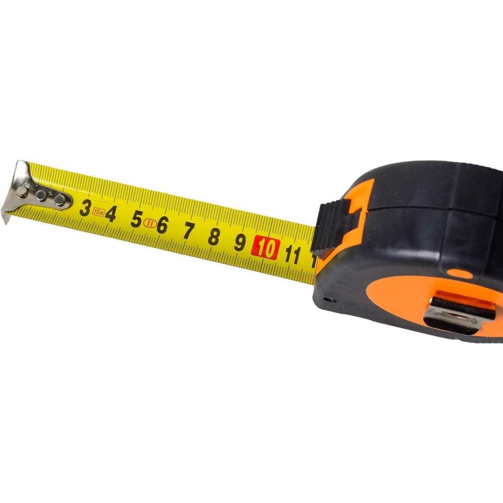 Рулетка Вихрь 7,5мх25 мм, 73/11/1/4