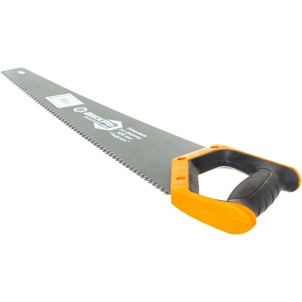 Ножовка Вихрь, 500 мм, "Тефлон" 3D заточка, 73/2/4/10