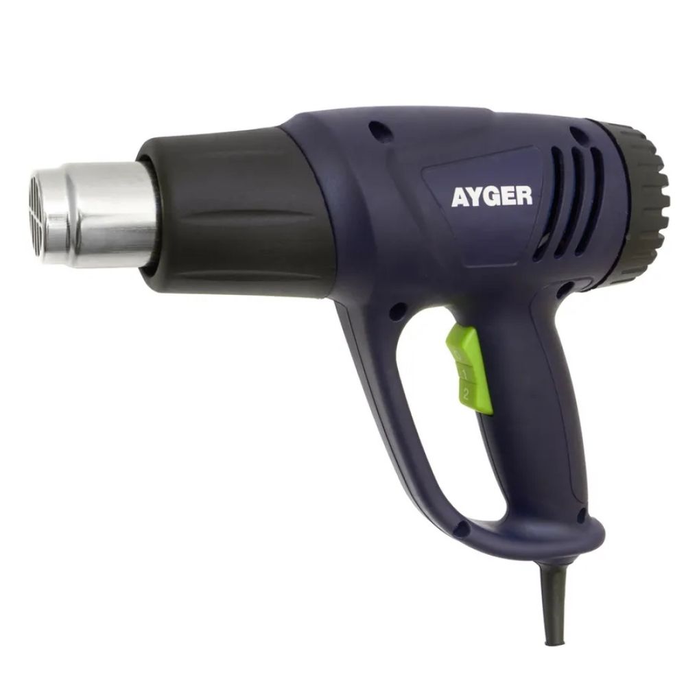 Технический фен AYGER, 2200 Вт, 600 °С, 700 л/мин, AHG2200