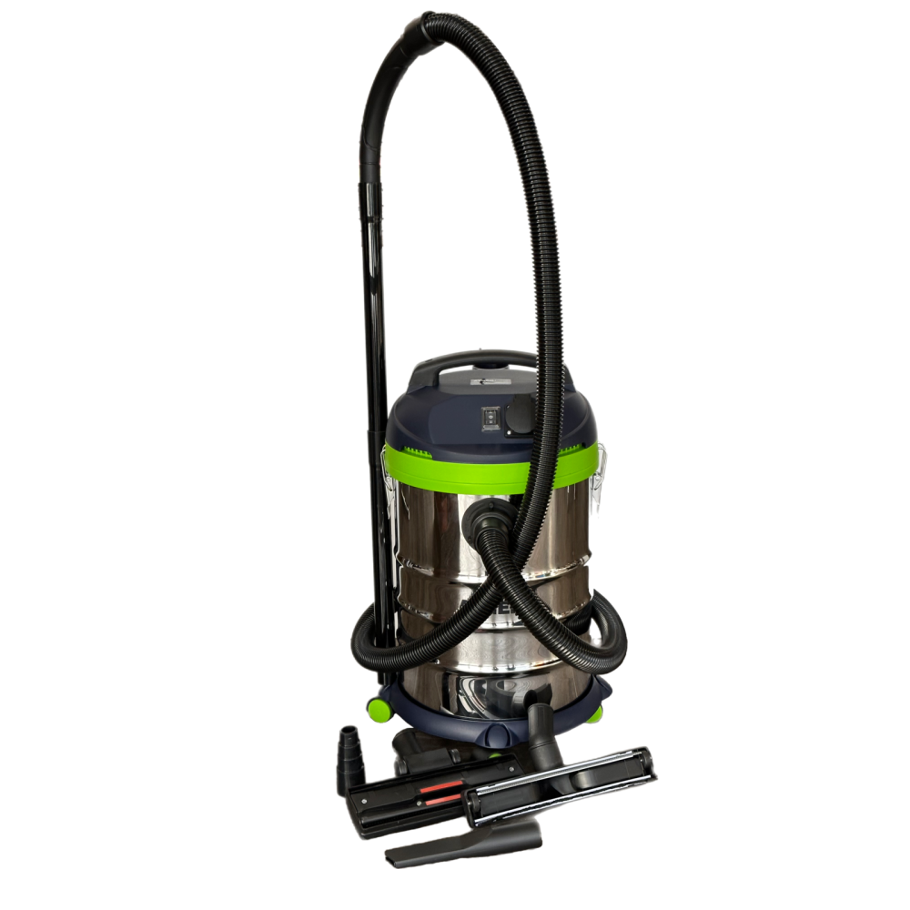 Пылесос строительный AYGER, 1400 Вт, 30 л., CVC-30L