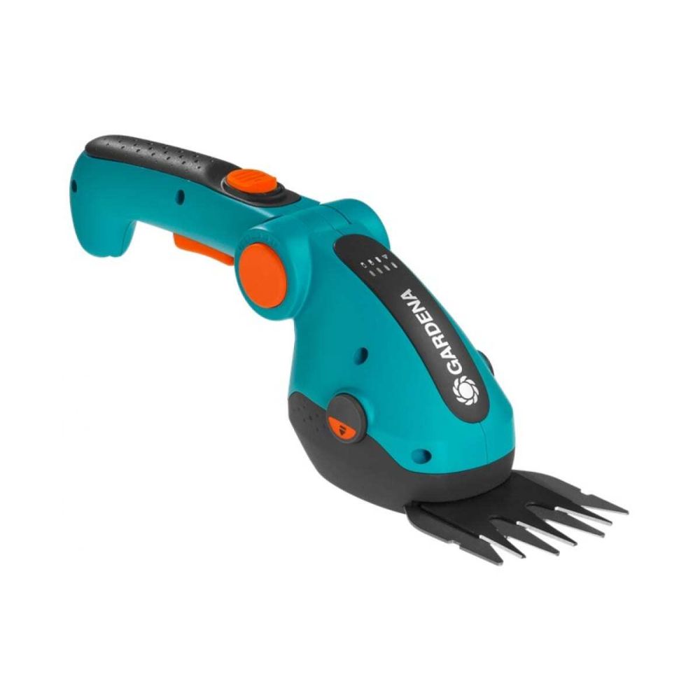 Аккумуляторные ножницы для травы GARDENA ComfortCut Li, 3.6 В, с АКБ 3 Ач и ЗУ,09856-20.000.00