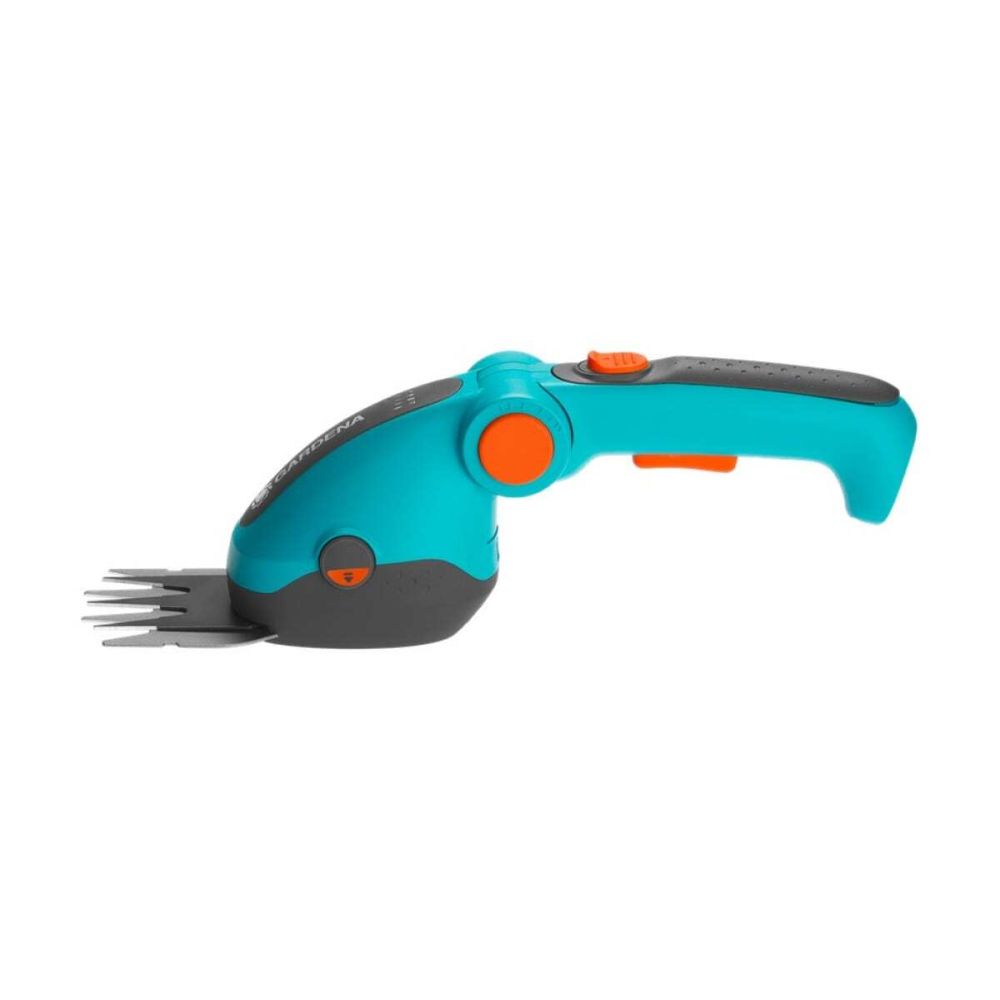 Аккумуляторные ножницы для травы GARDENA ComfortCut Li, 3.6 В, с АКБ 3 Ач и ЗУ,09856-20.000.00