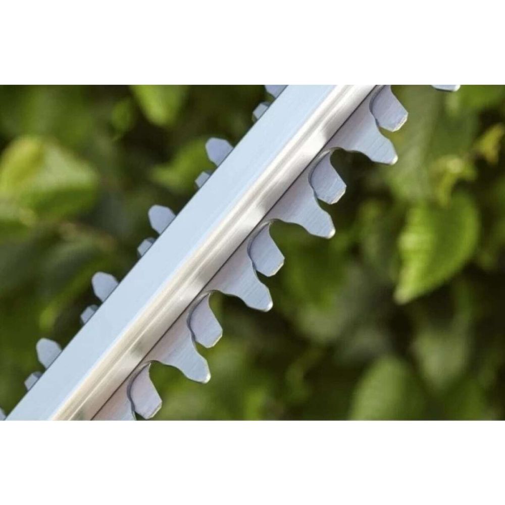 Аккумуляторные ножницы для живой изгороди Gardena, ComfortCut Li-18/60, без АКБ и ЗУ, 09838-55.000.00