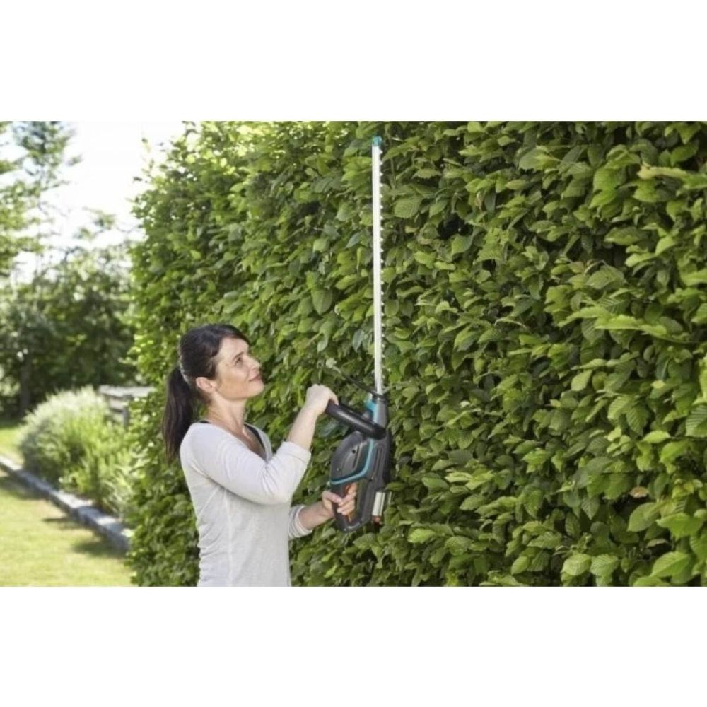 Аккумуляторные ножницы для живой изгороди Gardena, ComfortCut Li-18/60, без АКБ и ЗУ, 09838-55.000.00