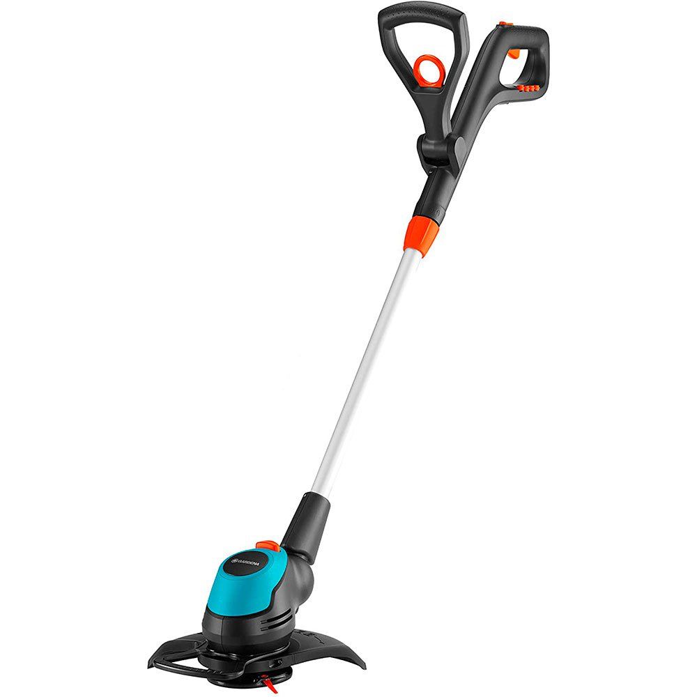 Аккумуляторный триммер Gardena EasyCut 23/18V P4A, 18 В, 9500 об/мин, без АКБ и ЗУ, 14700-55.000.00