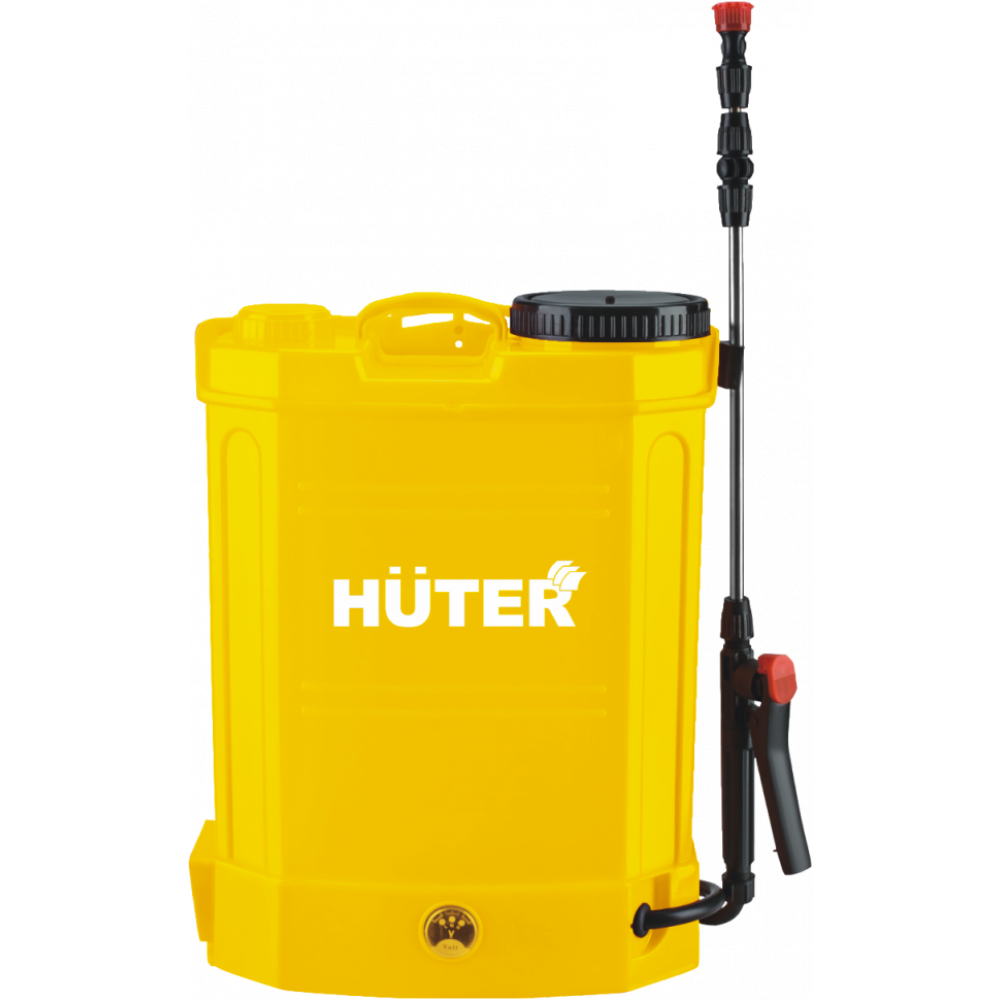 Опрыскиватель аккумуляторный Huter SP-12AC, 12 В, С АКБ 8 Ач и ЗУ, 70/13/28