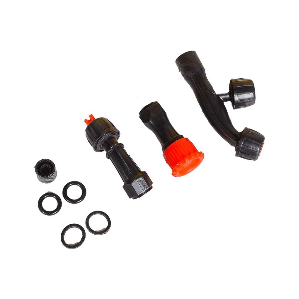 Опрыскиватель аккумуляторный Huter SP-10Li, 12 В, С АКБ 6 Ач и ЗУ, 70/13/43