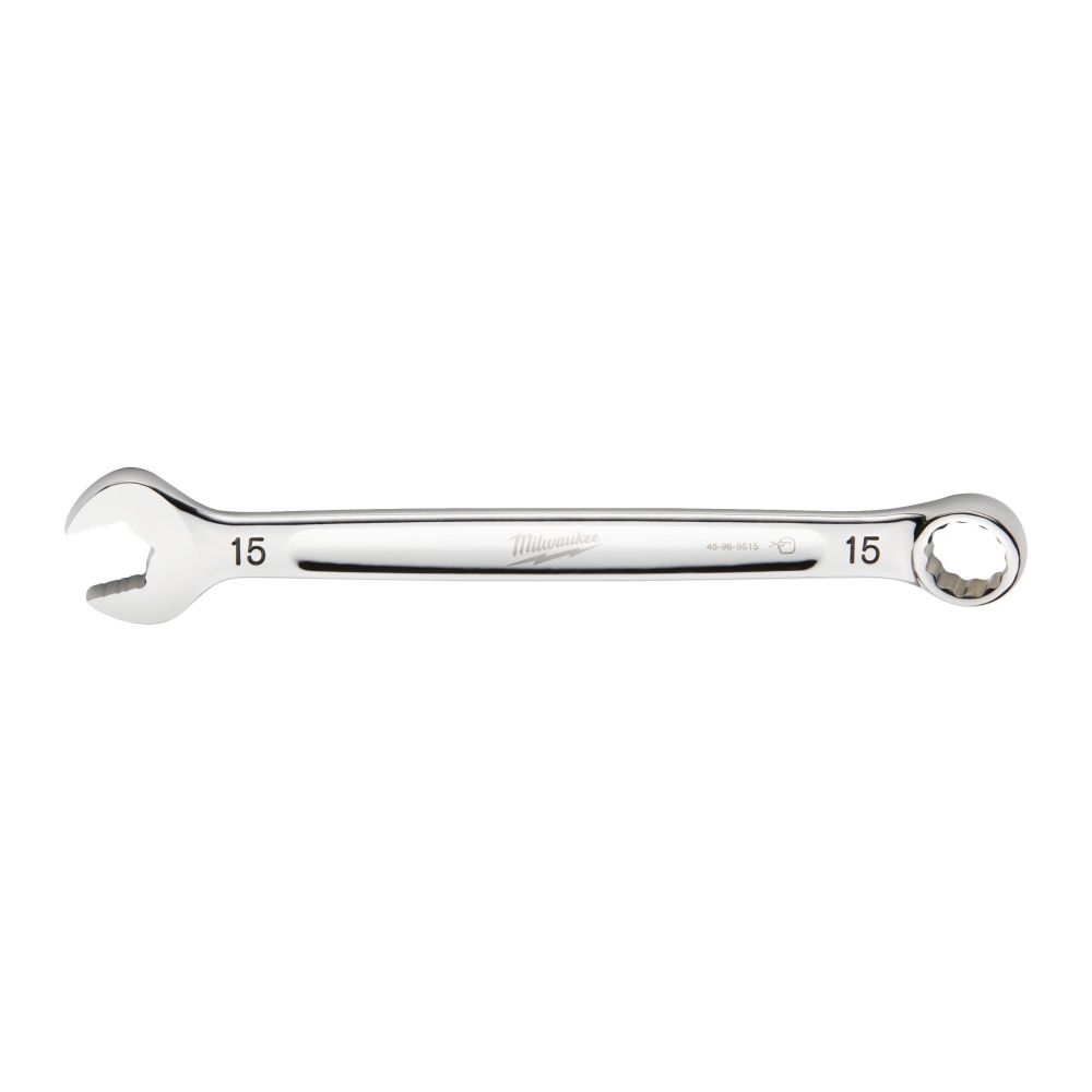 Ключ Milwaukee MAXBITE рожково-накидной 15 мм, 4932471523