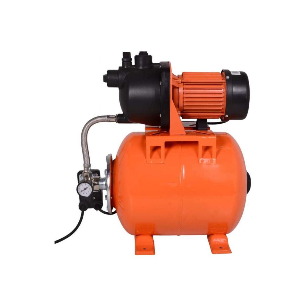 Автономная станция водоснабжения Вихрь АСВ-800/20, 800 Вт, 20 л, 68/1/5