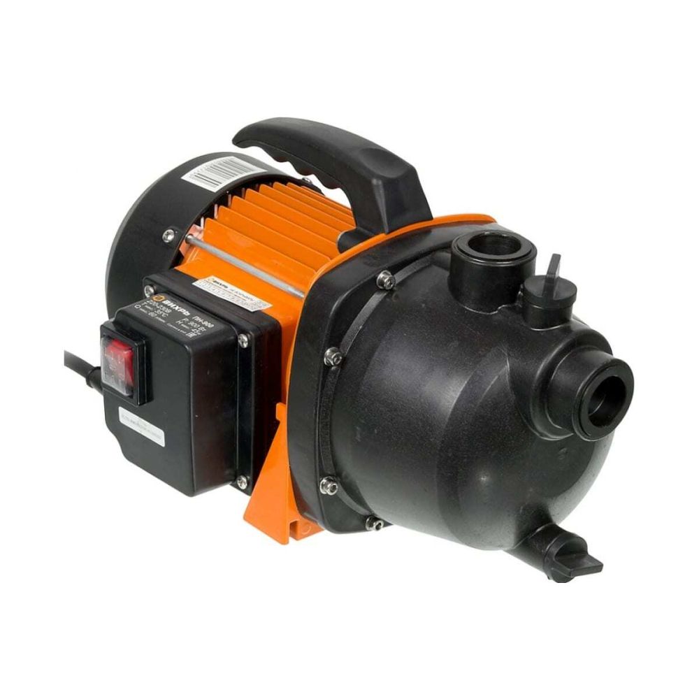 Поверхностный насос Вихрь ПН-900, 900 Вт, 68/4/2