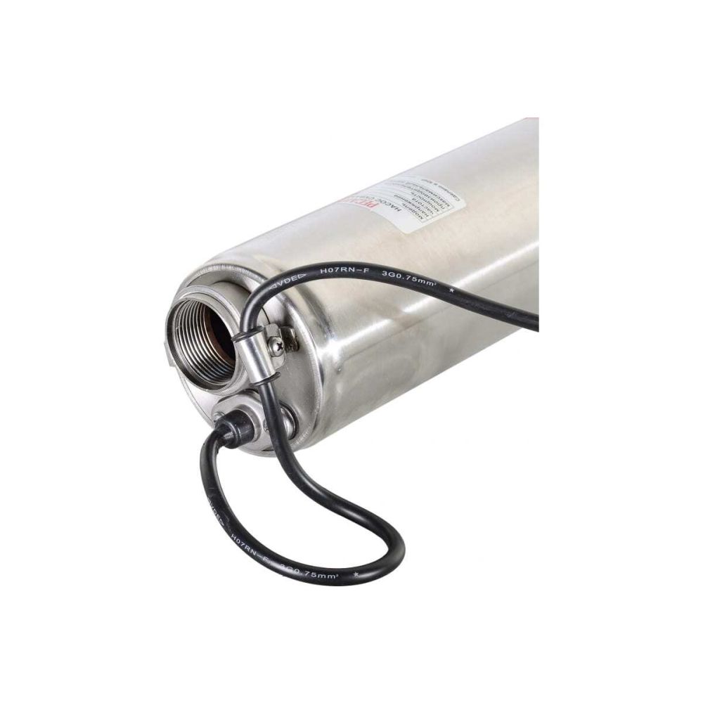 Скважинный насос Ресанта НС-55/50 ПРОФ, 600 Вт, 77/3/1