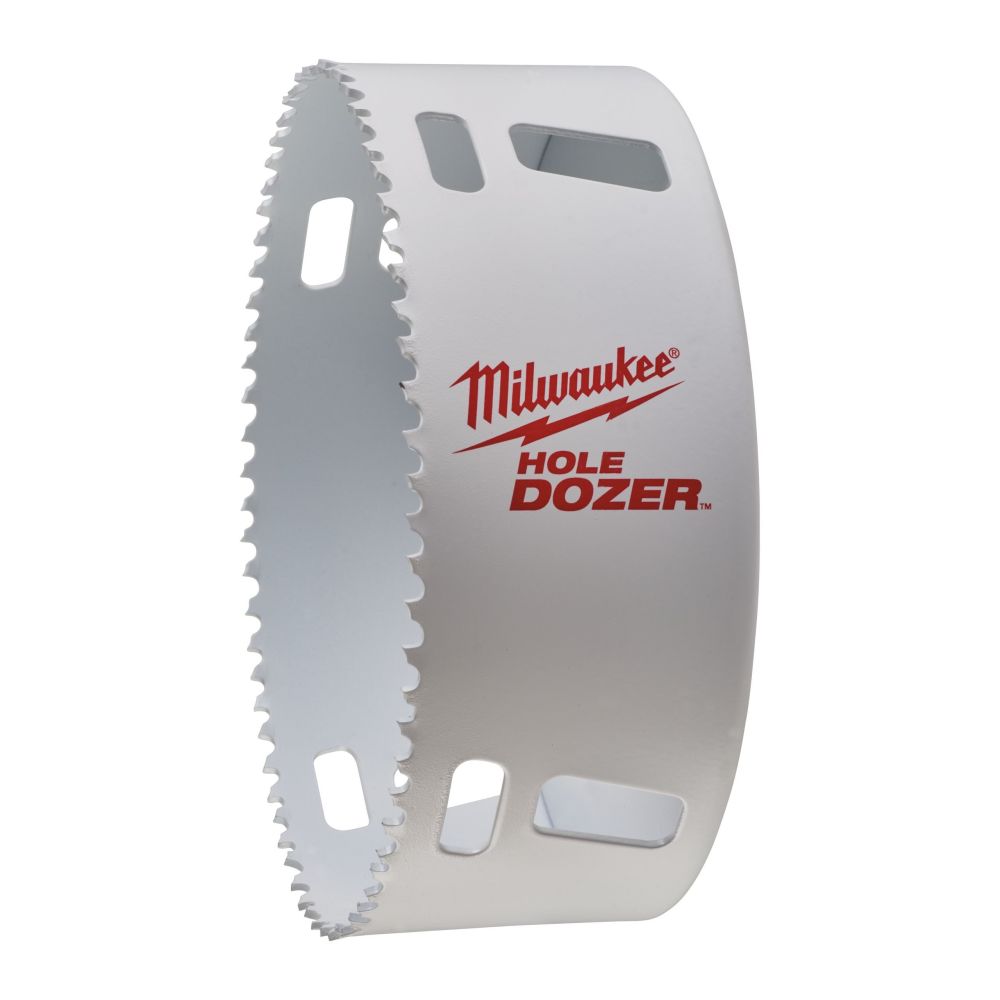 Коронка Milwaukee биметаллическая DOZER 127 мм, 49560243