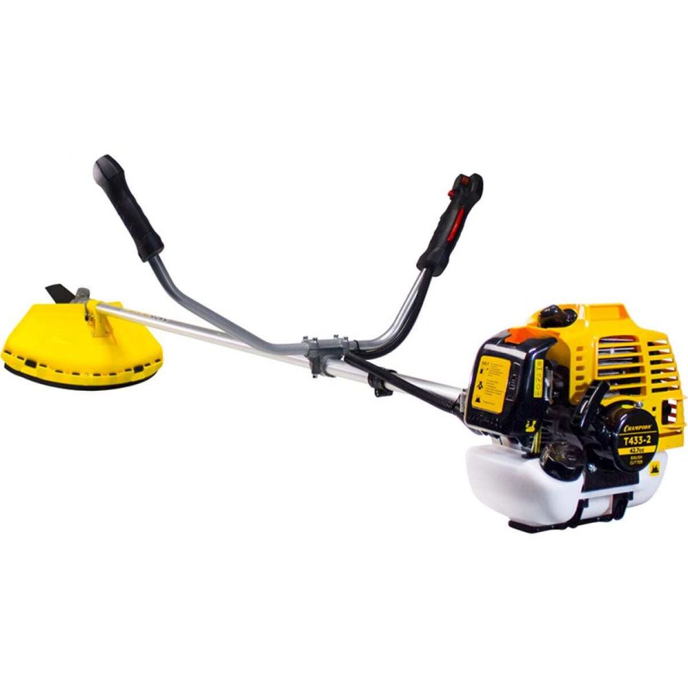 Триммер бензиновый Champion, 1.25 кВт, 6500 об/мин, T433-2