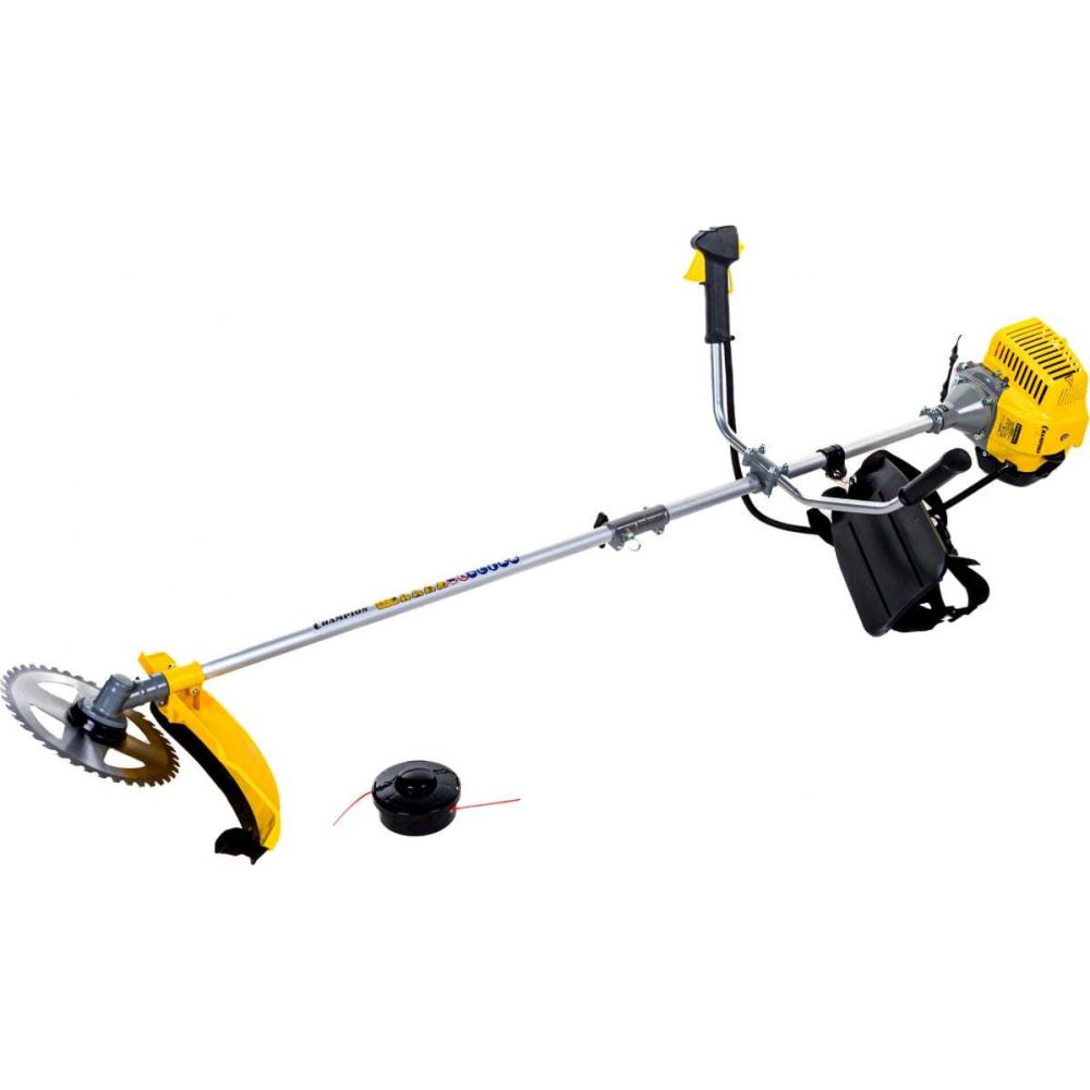 Триммер бензиновый Champion, 1.25 кВт, 6500 об/мин, T433-2