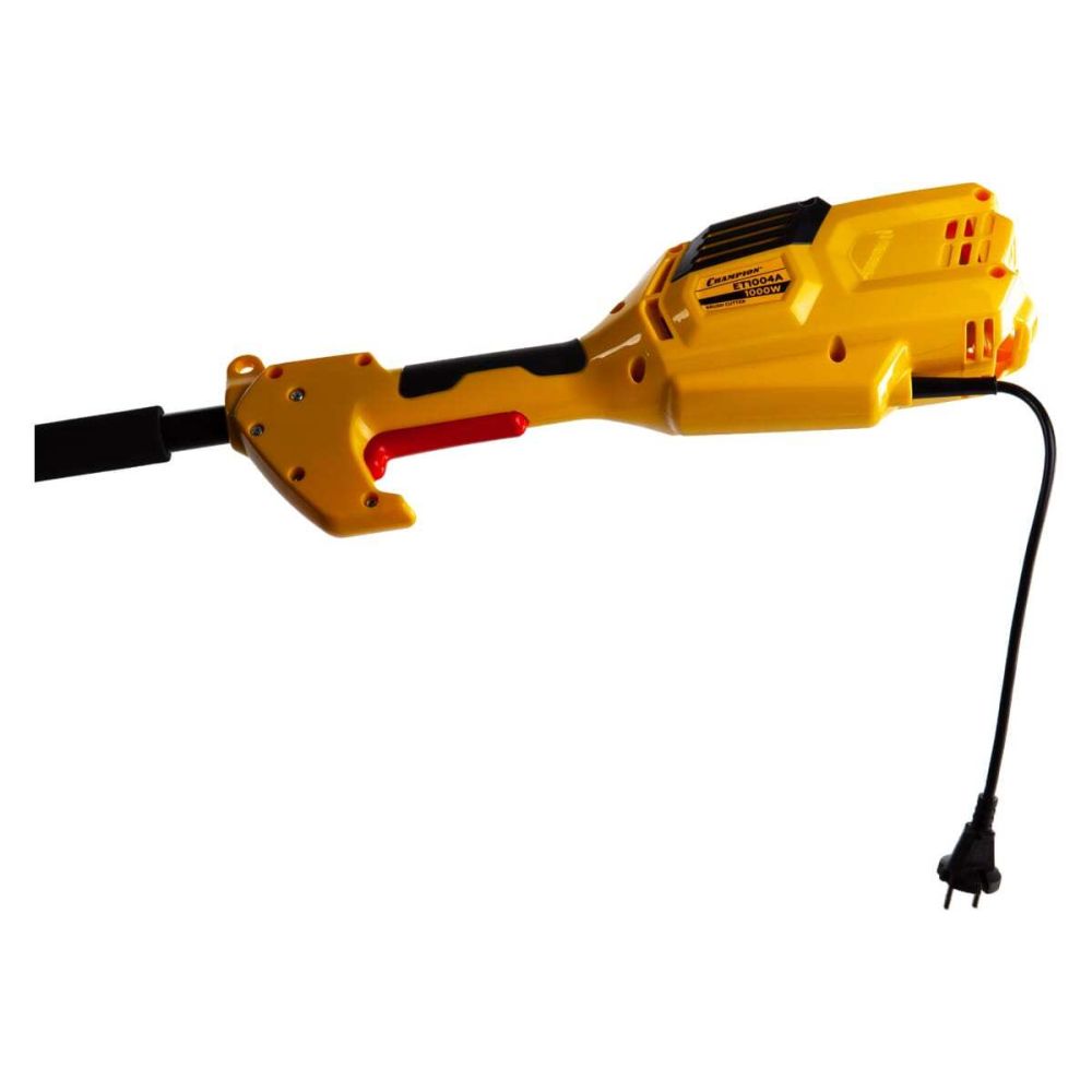 Триммер электрический Champion, 1 кВт, 2.4 мм, ET1004A