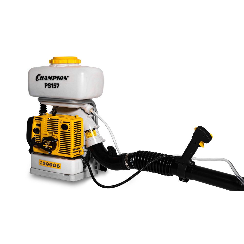 Бензиновый опрыскиватель Сhampion, 56.5 см³, 3.5 л.с., 14 л, 3 л/мин, PS157