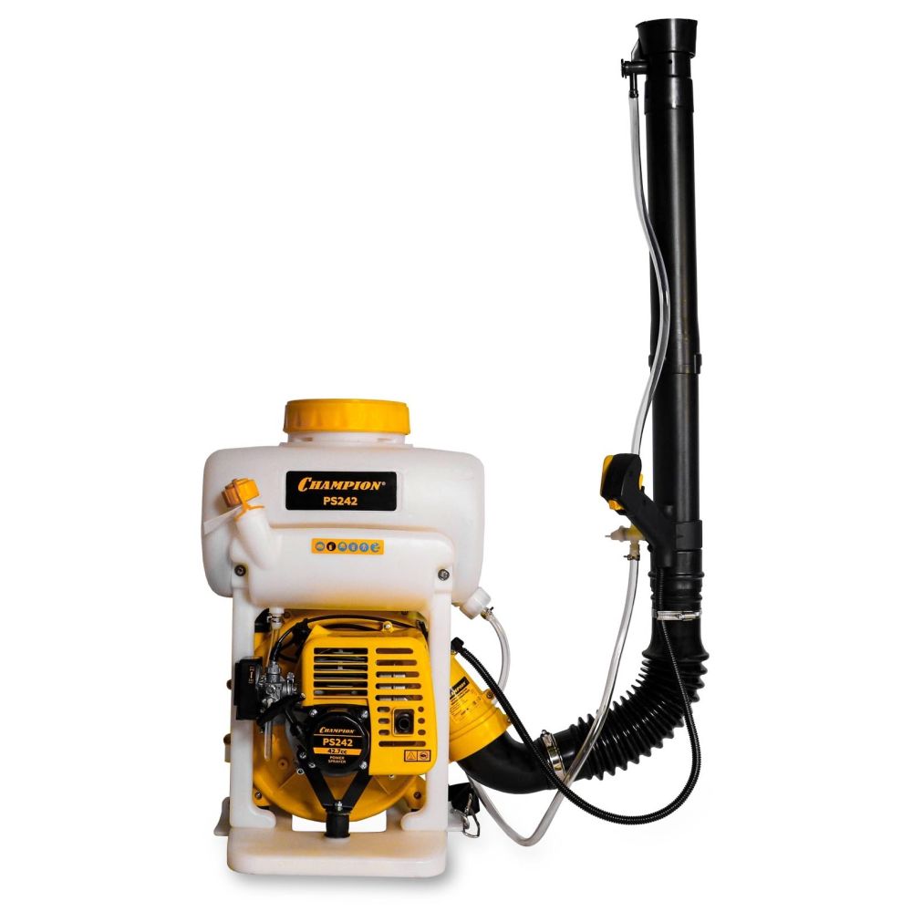 Бензиновый опрыскиватель Сhampion, 42.7 см³, 1.7 л.с., 14 л, 3 л/мин, PS242