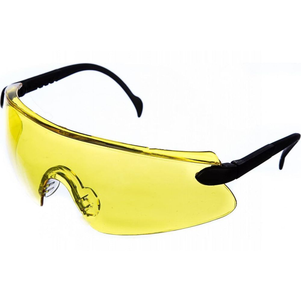 Защитные очки Champion, желтые, C1006