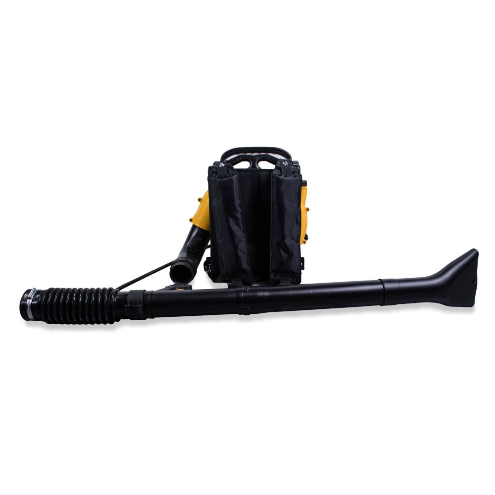 Бензиновая воздуходувка Champion, 2.5 кВт, 56.5 см³, 3.4 л.с, GBR357