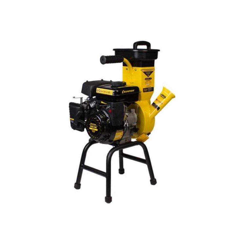 Бензиновый измельчитель-шредер Champion, 1.8 кВт, 94 см³, 2.5 л.с, SC2818