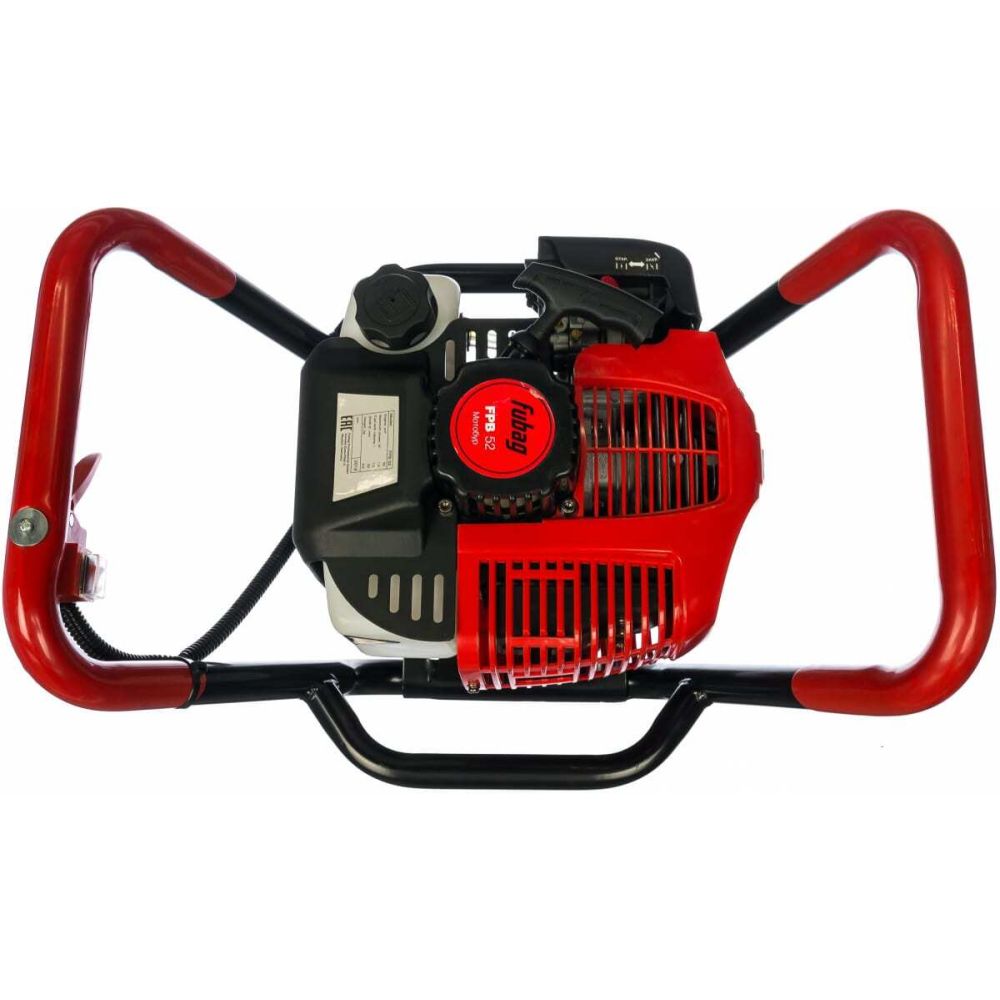 Мотобур FUBAG FPB 52, без шнека, 38272