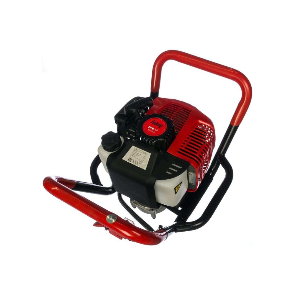 Мотобур FUBAG FPB 52, без шнека, 38272