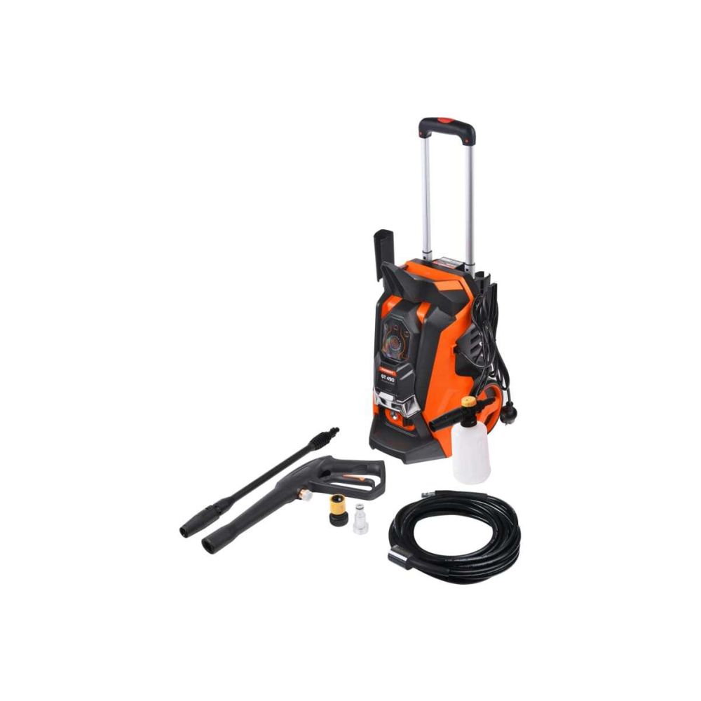 Моющий аппарат PATRIOT GT490 Imperial, 110 бар, 2 кВт, 322306102