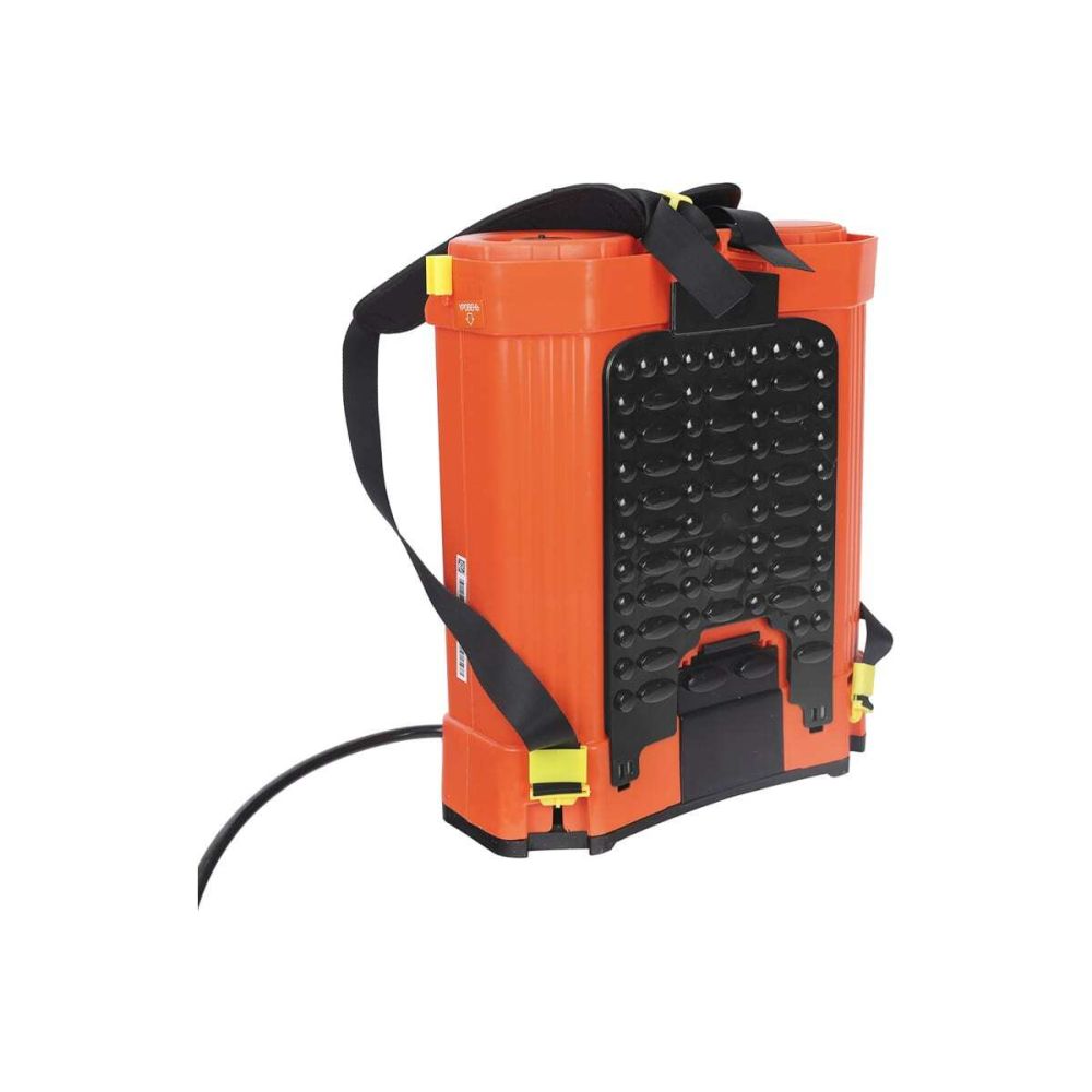 Ранцевый аккумуляторный распылитель PATRIOT PT-16AC, 12 В, с АКБ 8 Ач и ЗУ, 755302510