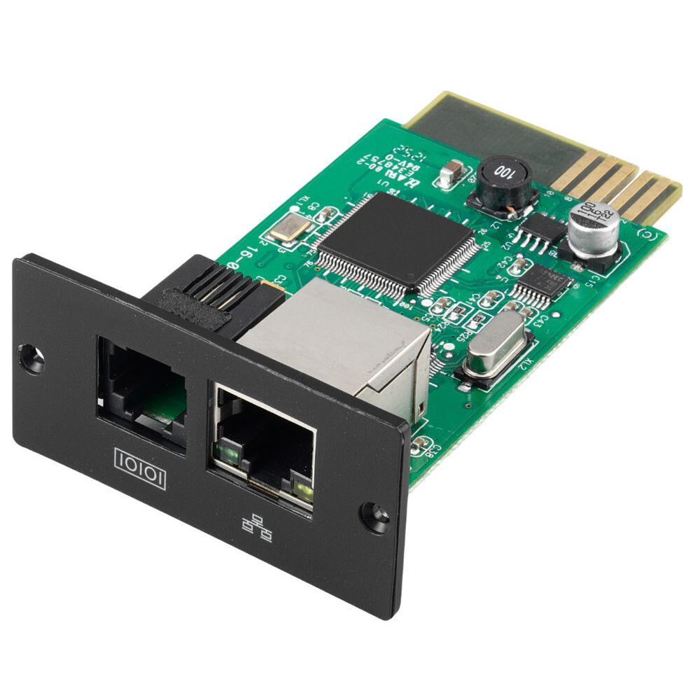 Сетевая карта SNMP Systeme (Schneider) Electric, SE9601