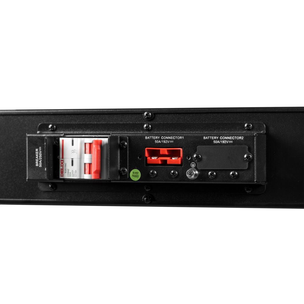 Внешний комплект батарей Systeme (Schneider) Electric, для ИБП SRVSE и STRSE, 192 В, 9 Ач, BPSE192RT2U9