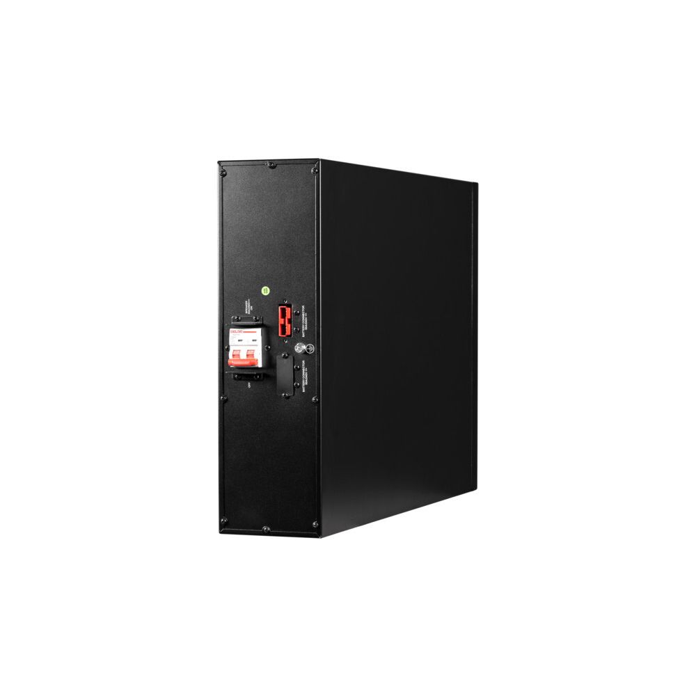 Внешний комплект батарей Systeme (Schneider) Electric, для ИБП SRVSE и STRSE, 240 В, 9 Ач, BPSE240RT3U9