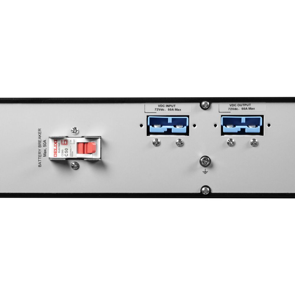 Внешний комплект батарей Systeme (Schneider) Electric, для ИБП SRVSE и STRSE, 72 В, 18 Ач, BPSE72RT2U