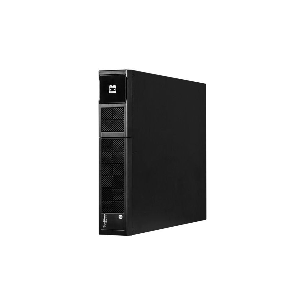 Внешний комплект батарей Systeme (Schneider) Electric, для ИБП SRVSE и STRSE, 72 В, 18 Ач, BPSE72RT2U